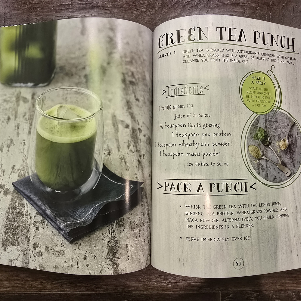 Clean & Green Book - Picture 3 of 6